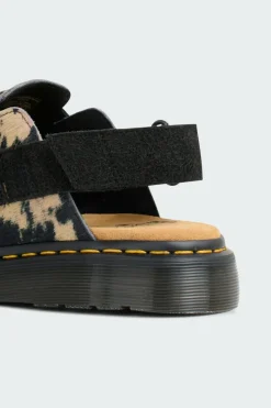 JORGE II - Sabots | Noir