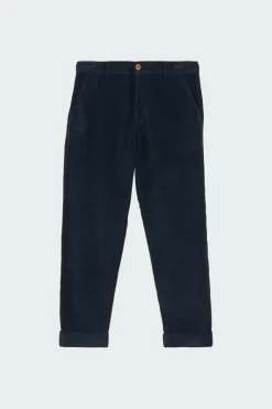 JORGE PANTS - Pantalon | Bleu