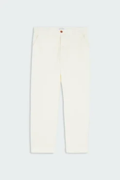 JORGE PANTS - Pantalon | Blanc