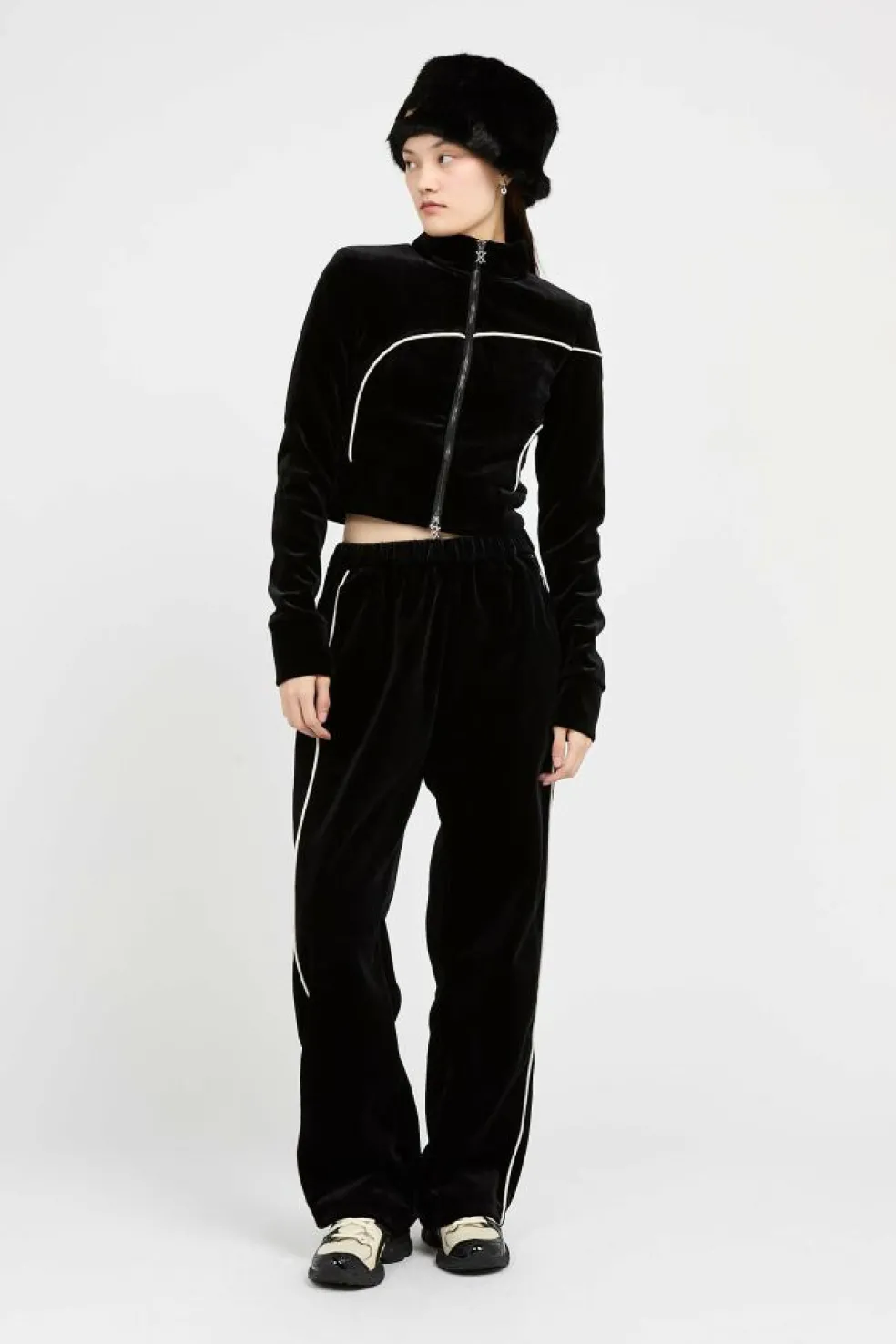 JOSH HAT - Chapeau | Noir