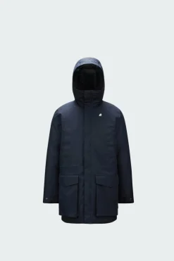 JOSHUA THERMO - Parka | Bleu