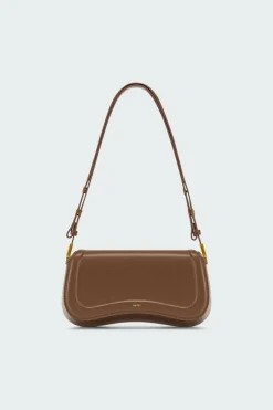 JOY - Sac porté épaule | Noir