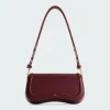 JOY - Sac porté épaule | Rouge