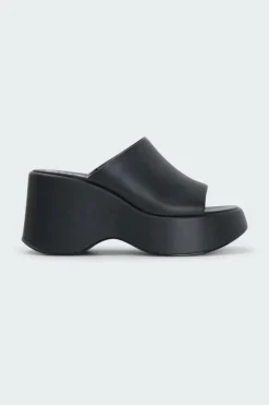 JOY MULE - Mules | Noir