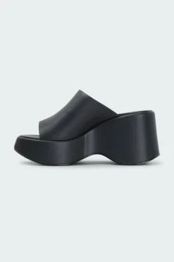 JOY MULE - Mules | Noir