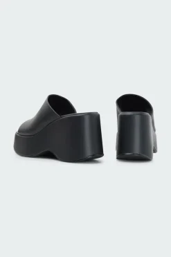 JOY MULE - Mules | Noir