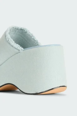 JOY MULE - Mules | Bleu