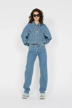 JOY MULE - Mules | Bleu