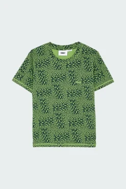 JUBATUS TEE - T-shirt | Vert