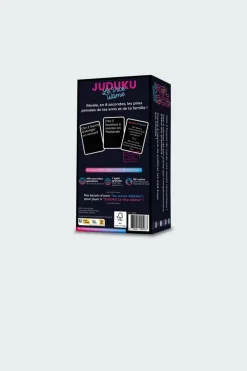 JUDUKU LE VICE - Jeu de cartes | Multicolore