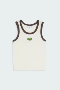 JULIAN TANK - Débardeur | Beige