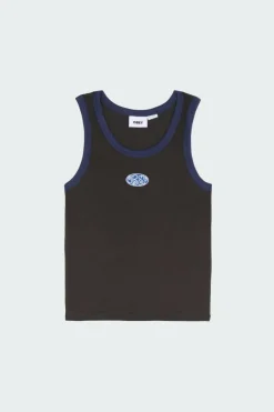 JULIAN TANK - Débardeur | Noir