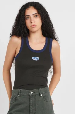 JULIAN TANK - Débardeur | Noir