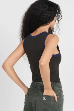 JULIAN TANK - Débardeur | Noir