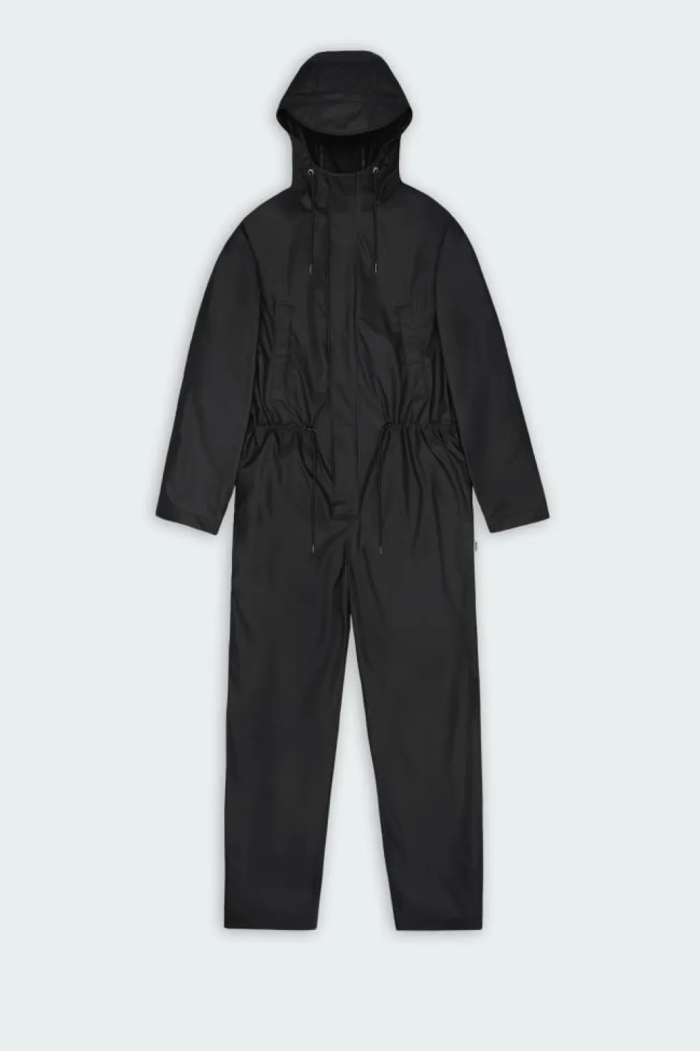 JUMPSUIT REGULAR W3 - Cominaison coupe-vent | Noir
