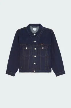 JUNIPER OVERSIZE - Veste | Bleu