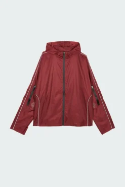 K11 JKT - coupe-vent | Rouge