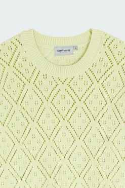 Kaley Sweater - Pull | Vert