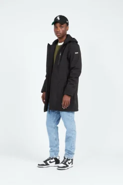 KALVIN - Veste | Noir