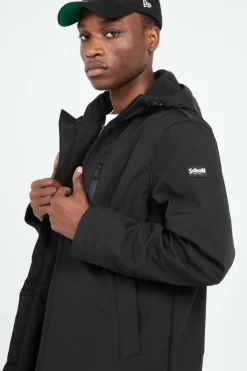 KALVIN - Veste | Noir