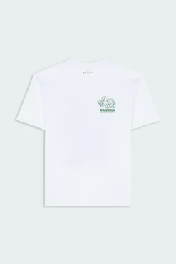 Kama - T-shirt | Blanc