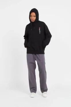 Kamifuji Hoodie Sweat - Hoodie | Noir
