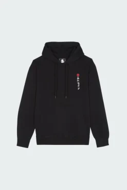 Kamifuji Hoodie Sweat - Hoodie | Noir