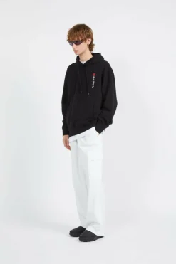 Kamifuji Hoodie Sweat - Hoodie | Noir