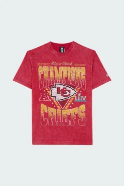 KANSAS CITY CHIEFS - T-shirt | Rouge