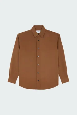 KARSON - Chemise | Marron