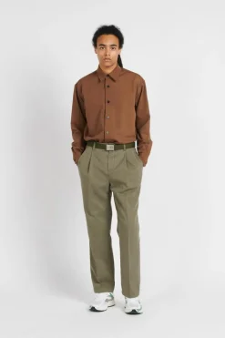 KARSON - Chemise | Marron