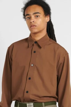 KARSON - Chemise | Marron