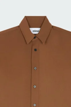 KARSON - Chemise | Marron
