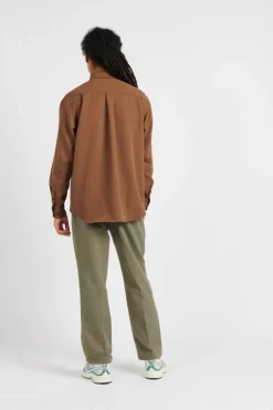 KARSON - Chemise | Marron