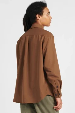 KARSON - Chemise | Marron