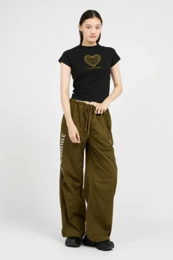 KATINKA - T-shirt | Noir