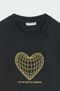 KATINKA - T-shirt | Noir