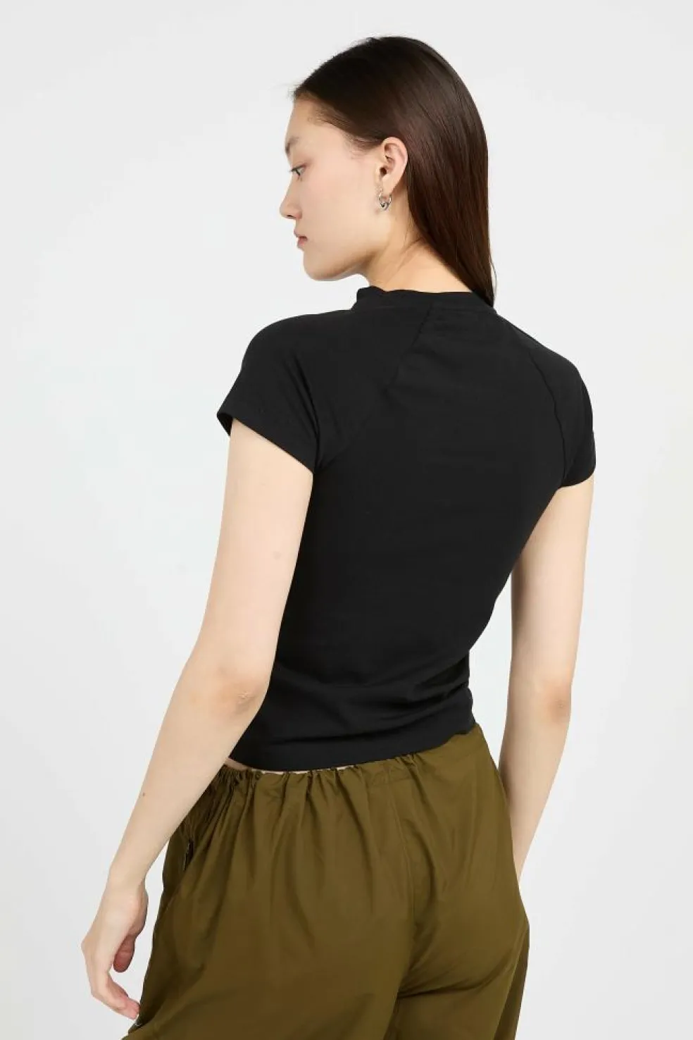 KATINKA - T-shirt | Noir