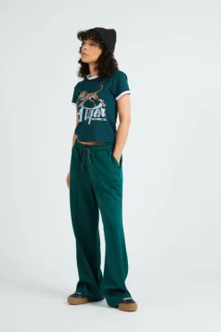 KATINKA - T-shirt | Vert