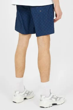 kato monogram - Short de bain | Bleu