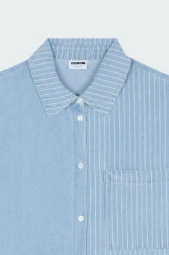 KATRI - Chemise | Bleu