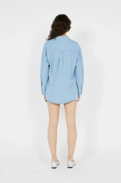 KATRI - Chemise | Bleu