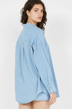 KATRI - Chemise | Bleu