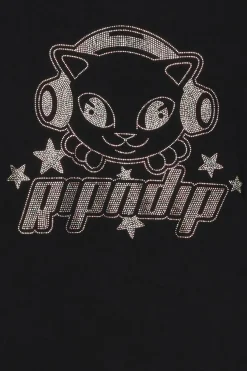 Kawaii Nerm Hoodie - Hoodie | Noir