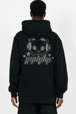 Kawaii Nerm Hoodie - Hoodie | Noir