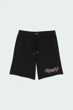 Kawaii Nerm Sweat Shorts - Short | Noir