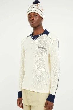 KEEPERS KNIT - Polo | Beige
