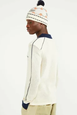 KEEPERS KNIT - Polo | Beige