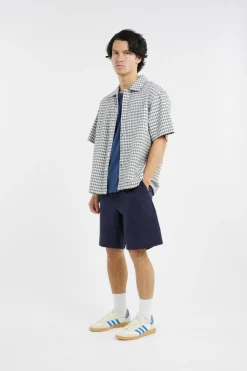 KEGAN - Chemise | Bleu