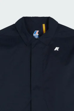 KENLEY COTTON NYLON - Imperméable | Bleu